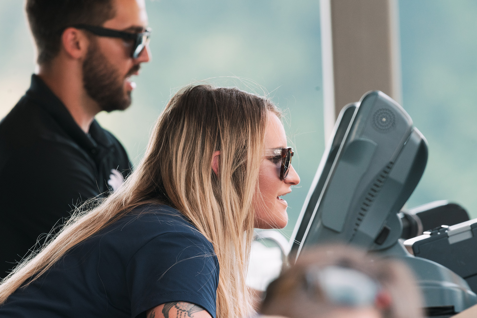 Employment Whitewater Pisgah